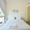 Отель Marina Park 1 Bed with Study for 3 People, фото 5