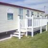 Отель Sea Breeze caravan B3 Ty Gwyn Holiday park в Абергейле