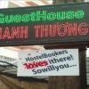 Отель Thanh Thuong Guesthouse в Хошимине