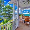 Отель Riverfront Carrabelle Home w/ Furnished Patio!, фото 14