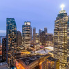 Отель Modern 1BR With City View - Heart of DT Toronto, фото 1