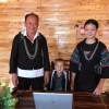 Отель Sau Meo Homestay, фото 23