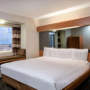 Отель Microtel Inn & Suites by Wyndham Salt Lake City Airport, фото 4
