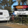 Отель West Wyalong Caravan Park, фото 9