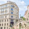 Отель Pension Mozart - Newly Renovated 2021 в Вене