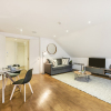 Отель A Lavish 2-Bedroom 2-Bathroom Apartment With Lift In Covent Garden, фото 10