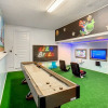 Отель Retro Game Room Private Pool Home By Disney 7 Bedroom Home by RedAwning, фото 25