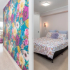 Отель QV Water Front Stylish Apt w Aircon1048, фото 11