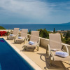 Отель Villa Abbie, Panoramic Sea Views, фото 18