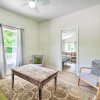 Отель Bright Home w/ Fire Pit, Near Back 40 Trail!, фото 4