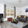 Отель JOIVY Apartment Near The Royal Mile With Parking, фото 17