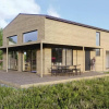 Отель Gud Jard Chalet Nr. 37 - Wohngesundes Design-Ferienhaus, фото 16