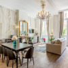 Отель Luxury 3 Bedroom 2 Bathroom Palace Apartment - AC - Louvre, фото 12