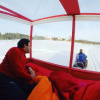 Отель Lake Inari Mobile Cabins, фото 12