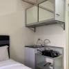 Отель Minimalist And Homey Designed Studio At Green Pramuka City Apartment, фото 5
