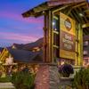 Отель Best Western Plus Fernie Mountain Lodge в Ферни