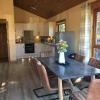 Отель Silver Birch Lodge With Hot Tub Near Cupar, Fife, фото 10