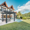 Отель Villa With Ocean View bbq Pool in Samana A6, фото 16