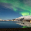 Отель Sandnes Fjord Camping hytte 3, фото 13