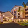 Отель SpringHill Suites by Marriott Pasadena Arcadia в Лос-Анджелесе