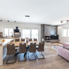 Отель Amazing Home in Trogir With Outdoor Swimming Pool, Wifi and 3 Bedrooms, фото 12