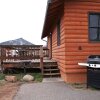 Отель Lazy R Cottages by Rocky Mountain Resorts в Эстес-Парке