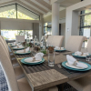 Отель Upmarket 4 bed Chisipite House - 2193, фото 11