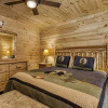 Отель Hilltop Hideaway 3 Bedroom Cabin by RedAwning, фото 17