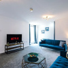 Отель 3 Bed House Manchester by MCR Dens, фото 13