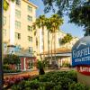 Отель Fairfield Inn & Suites Orlando Int'l Drive/Convention Center в Орландо