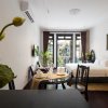 Отель Centraltique Downtown - Bespoke Colonial House Near Hoan Kiem Lake, фото 11