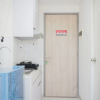 Отель Cozy And Minimalist Studio At Akasa Pure Living Bsd Apartment, фото 7