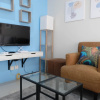 Отель Stylish and Convenient Studio Bintaro Plaza Apartment, фото 6