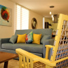 Отель High-end comfort 2BR Condo with pool access by Happy Address, фото 24