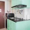 Отель Cozy And Spacious 1Br Apartment At Parkland Avenue, фото 3