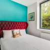 Отель Simplistic Apartment in Milton Keynes near Willen Lake, фото 7