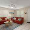 Отель Two Bedroom Condo - Short Walk to the Beach, фото 6