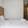 Отель Elegant And Warm 1Br At Gold Coast Apartment, фото 19