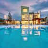 Отель Rodo Seafront Villa with private pool, фото 41