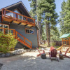 Отель Serene Tahoe Cabin, фото 16
