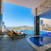 Отель Villa Heart - Hill Villas Kalkan, фото 15
