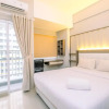 Отель Modern Look Studio Lrt City Sentul - Royal Sentul Park Apartment, фото 14