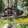 Отель Log Hauler Haus Apartment 3 NW Comfy Cabins, фото 17