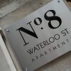 Отель No.8 Waterloo Apartments в Бирмингеме