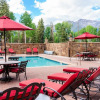 Отель Bear Creek Lodge 207a Condo by Alpine Lodging Telluride, фото 10