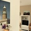 Отель Spacious and Sunny Apartment With Garden Directly on the Beach of Aguieira, фото 26