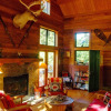 Отель Mt Baker Rim Cabin 44 - A Cozy Rustic Cabin With Modern Charm, фото 5