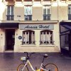 Отель Acacia в Париже