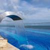Отель Ocean Overlooking Apartment W Pool Gym Jacuzzi Wifi 502, фото 15