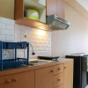 Отель Modern And Nice Studio At Titanium Square Apartment, фото 10